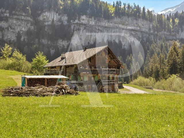 Haus kaufen in Champéry, Wallis