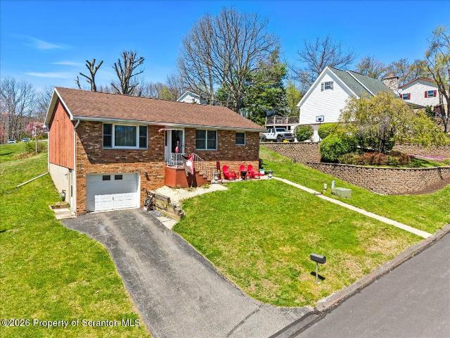 House for sale in Archbald, Pennsylvania