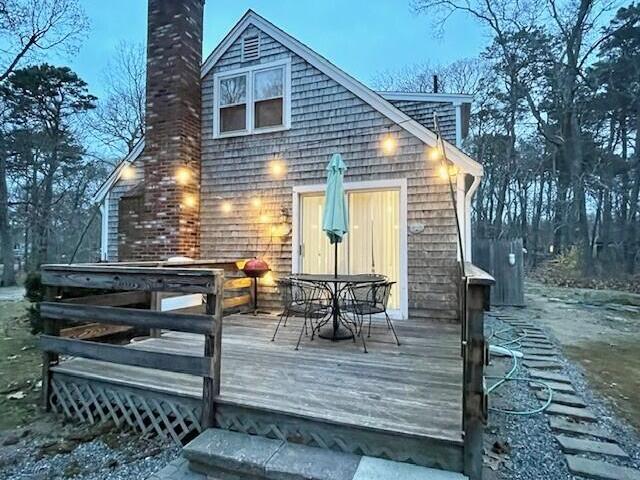 House for sale in Eastham, Massachusetts
