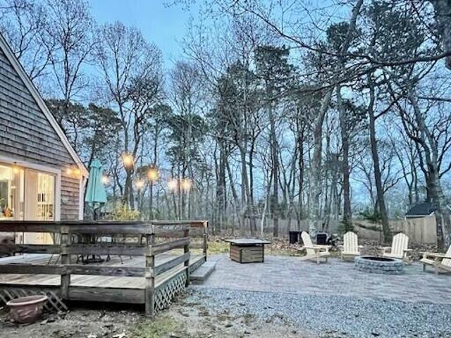 House for sale in Eastham, Massachusetts