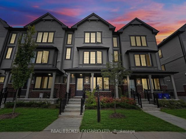 Townhouse for sale in Woburn, Ontario