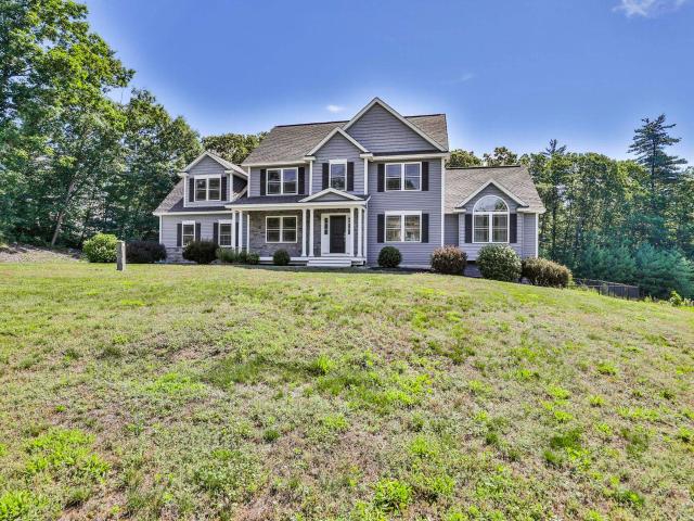 House for sale in New Hampshire
