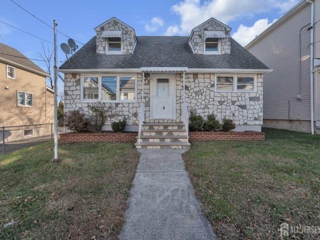 House for sale in Carteret, New Jersey