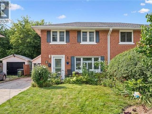 House for sale in Guelph, Ontario