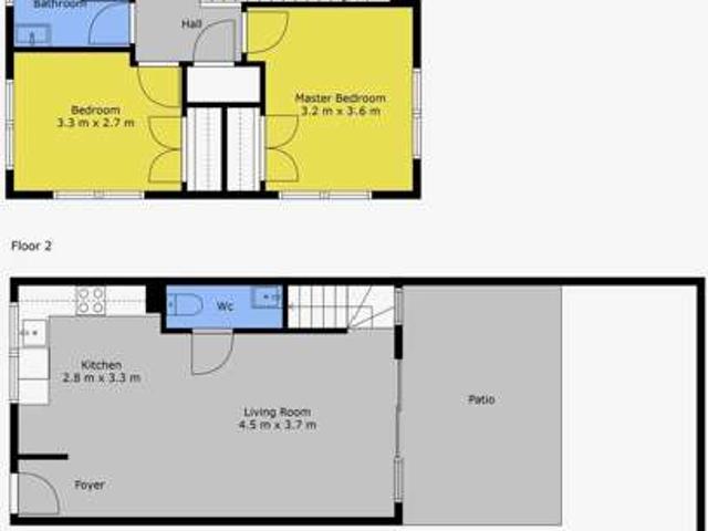 Townhouse for rent in Auckland, Oroua County