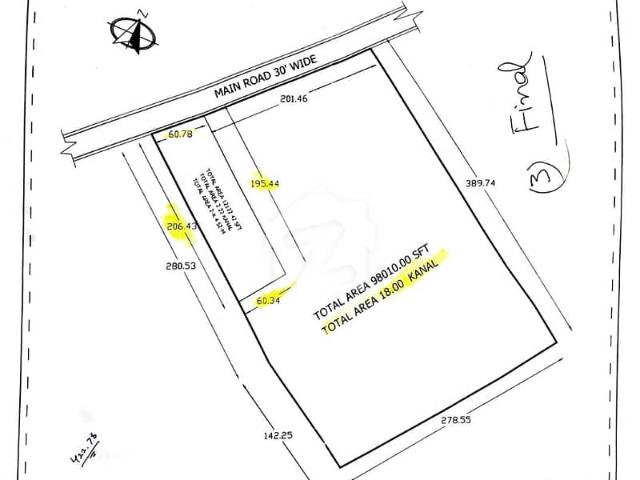 Property for sale in Islamabad