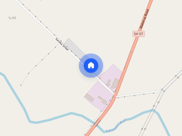 Apartment for rent in Tokomaru, Horowhenua District
