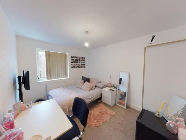 House for rent in Carrington, City of Nottingham