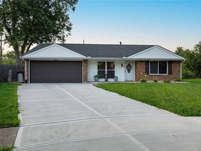 House for sale in Germantown, Ohio