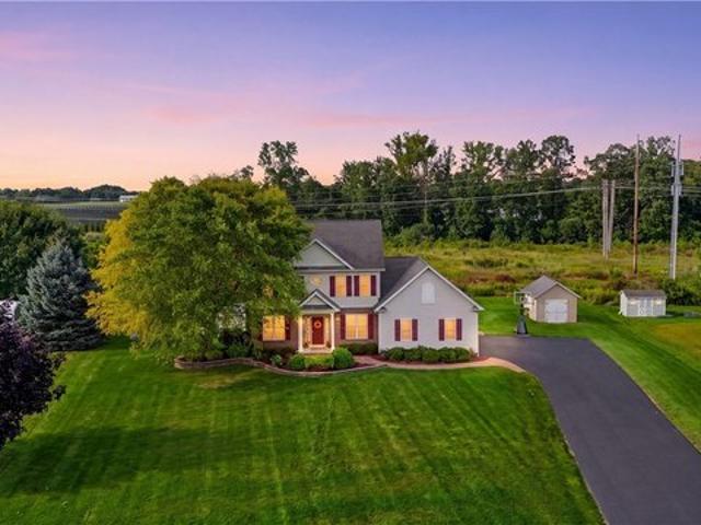 House for sale in Spencerport, New York