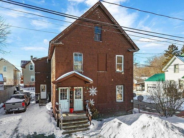 House for sale in Waterville, Maine
