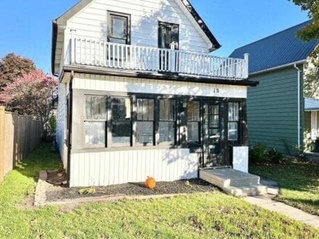 Property for sale in Tillsonburg, Ontario