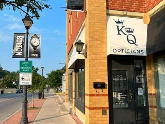 Commercial for sale in Woburn, Ontario