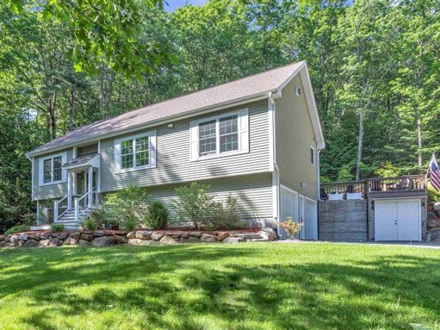 House for sale in New Hampshire