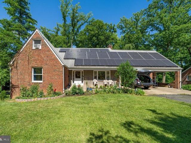 House for sale in Greenbelt, Maryland
