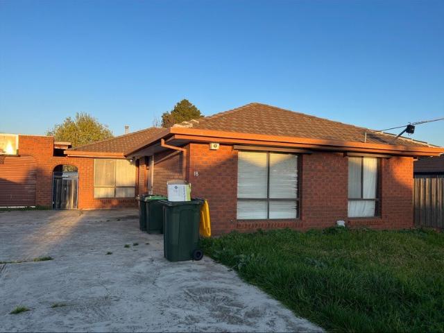 House for rent in Kurung Park, Melbourne