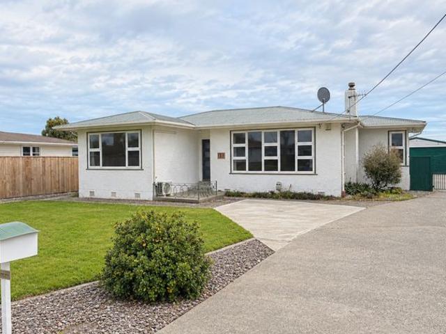 House for rent in Milson, Palmerston North