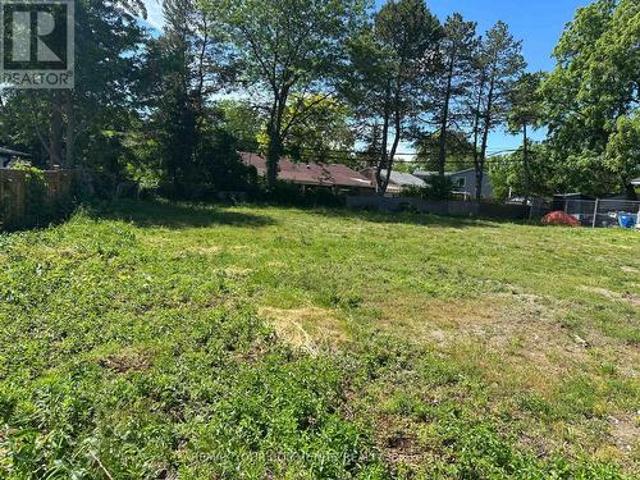 Land for sale in Woburn, Ontario