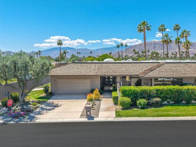 House for sale in Rancho Mirage
