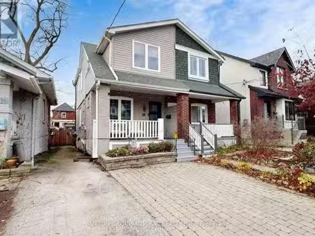 House for sale in Woburn, Ontario