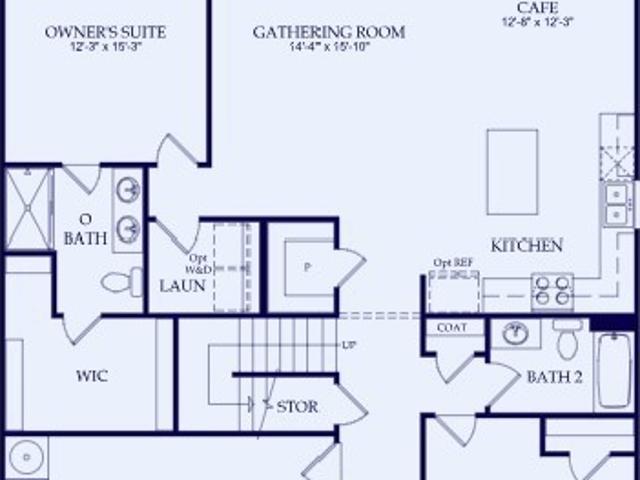 House for sale in Richmond Hill, Georgia