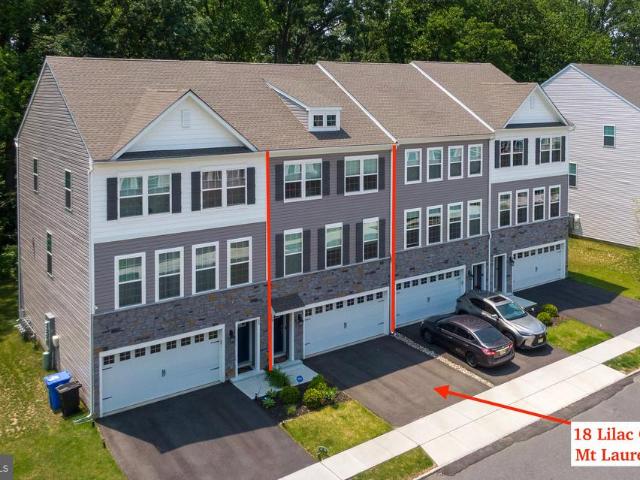 Townhouse for sale in Mount Laurel