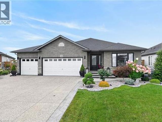 House for sale in Hagersville, Ontario