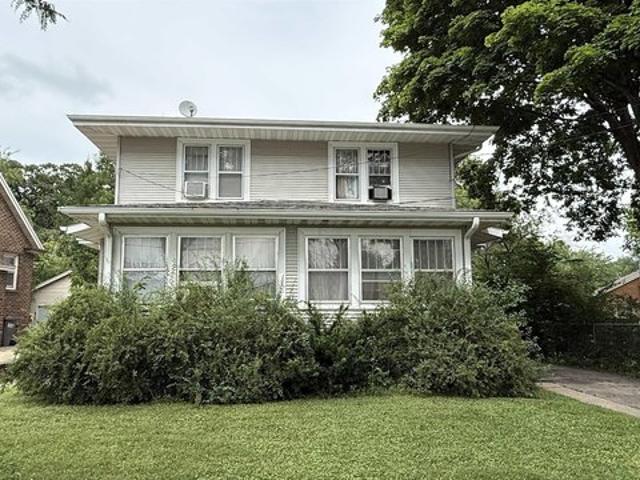 House for sale in Cerro Gordo, Iowa