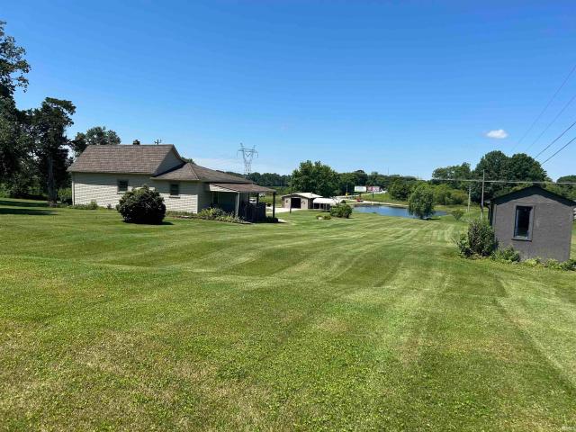 House for sale in Spencer, Indiana
