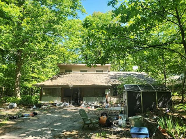 House for sale in Michigan