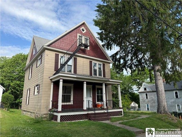 House for sale in Jamestown, New York