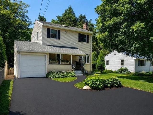 House for sale in Wayland, Massachusetts