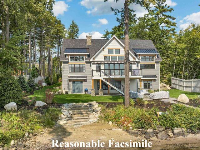 House for sale in New Hampshire