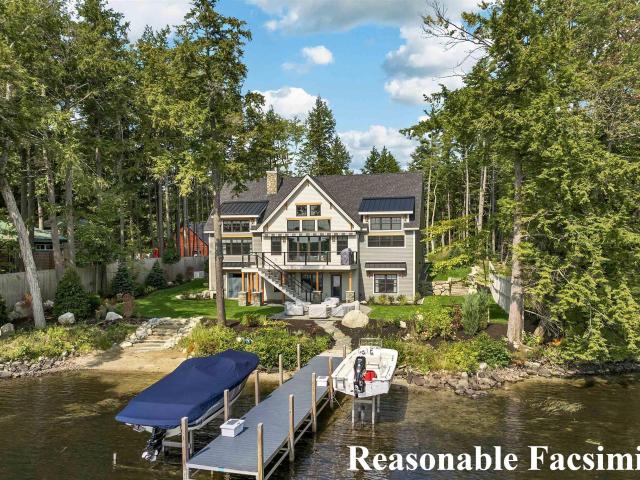 House for sale in New Hampshire