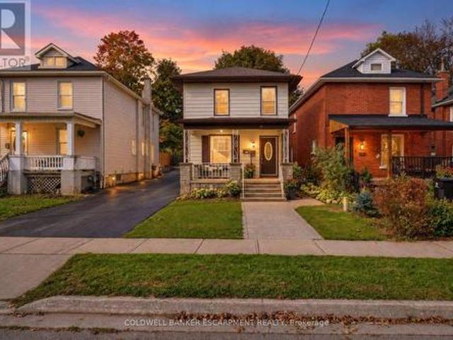 House for sale in Galt, Cambridge