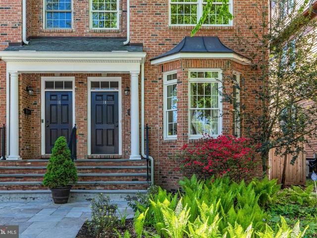 Townhouse for sale in Princeton, New Jersey