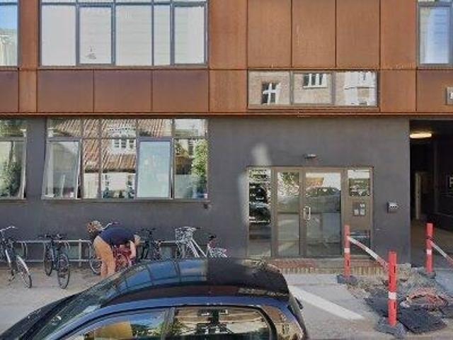 Erhvervsejendom til leje i Nørrebro, København