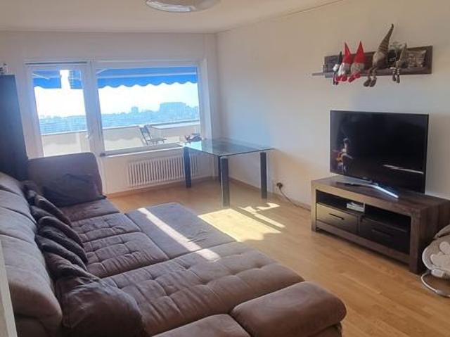 Studio mieten in Cheseaux-Lausanne, Waadt