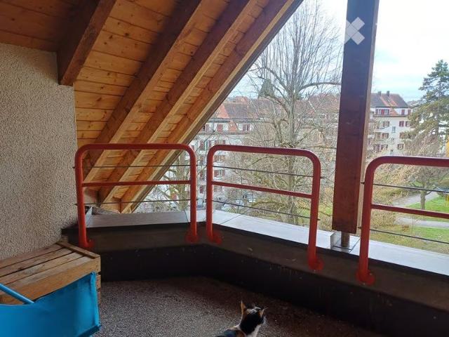 Studio mieten in Villars, Freiburg