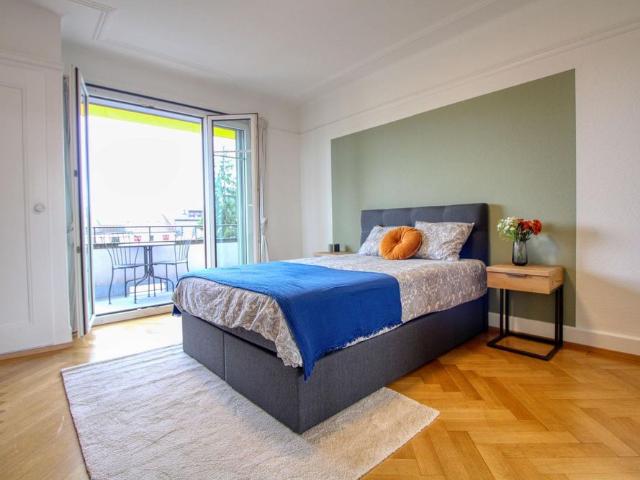 Apartment mieten in Cheseaux-Lausanne, Waadt
