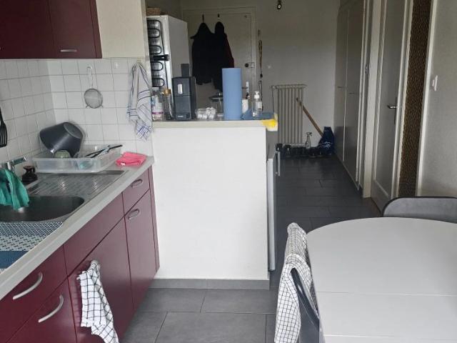 Studio mieten in Renens, Waadt