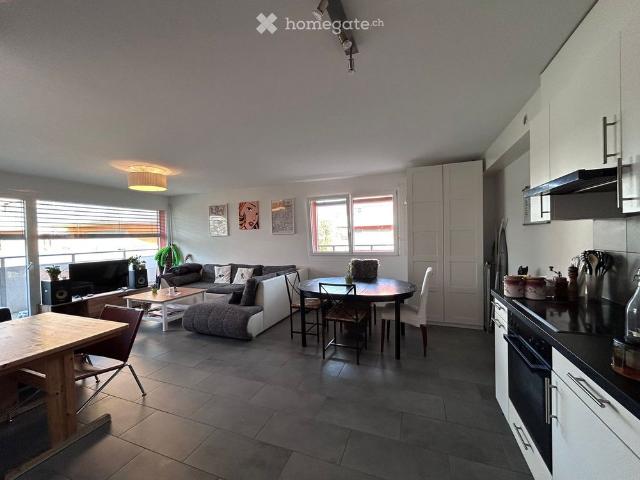 Studio mieten in Chavannes-près-Renens, Waadt