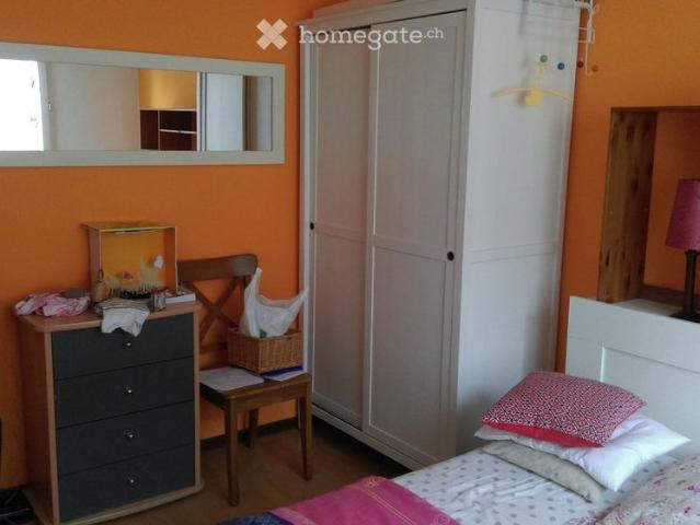 Studio mieten in Bussigny-près-Lausanne, Waadt