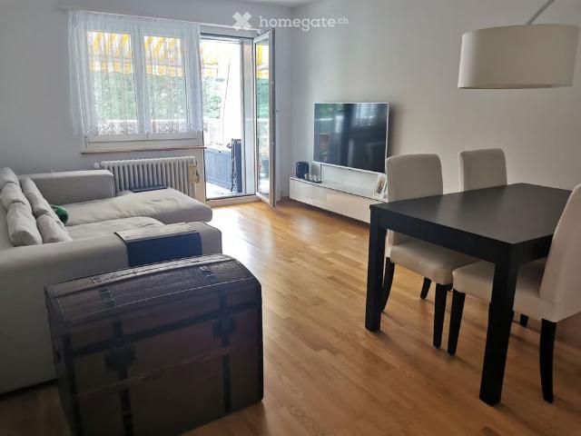 Studio mieten in Einigen, Zürich