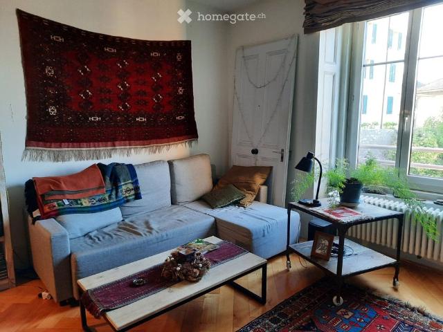 Studio mieten in Corcelles (NE)