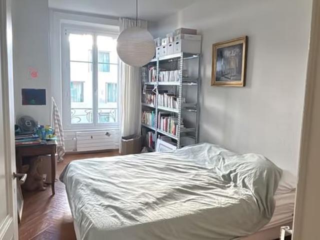 Studio mieten in Lausanne, District de Lausanne