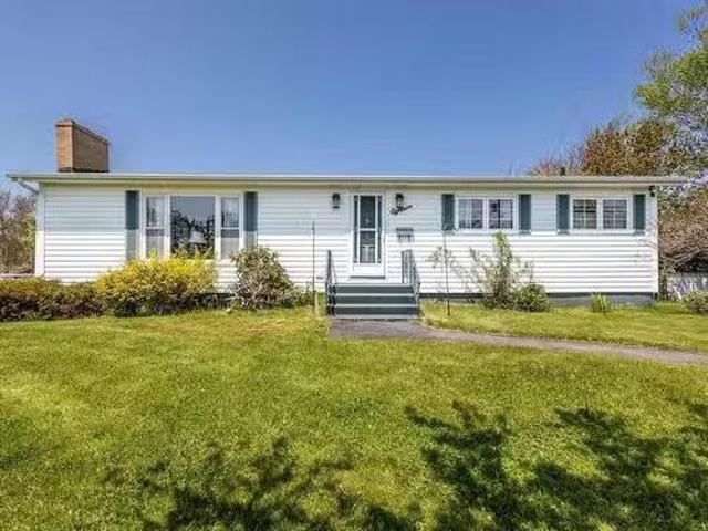 House for sale in Coxheath, Nova Scotia