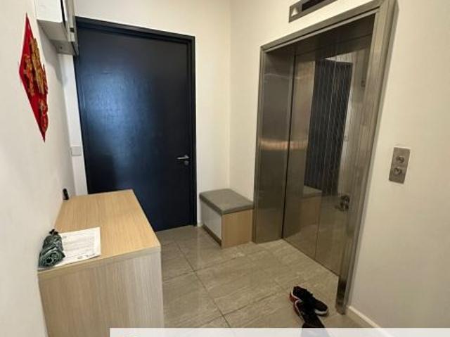 Condominium for rent in Taman U-Thant, Kuala Lumpur