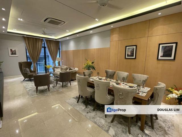 Condominium for sale in Taman U-Thant, Kuala Lumpur