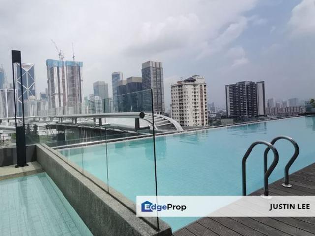 Condominium for sale in Country Heights Damansara, Kuala Lumpur
